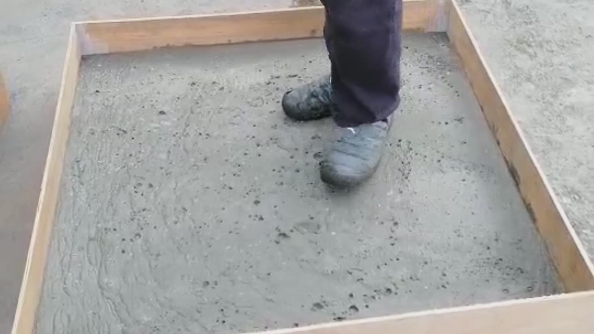 卫生间回填