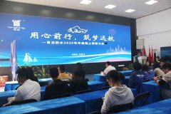 青龙防水广东公司2020年年度线上表彰大会圆满举行