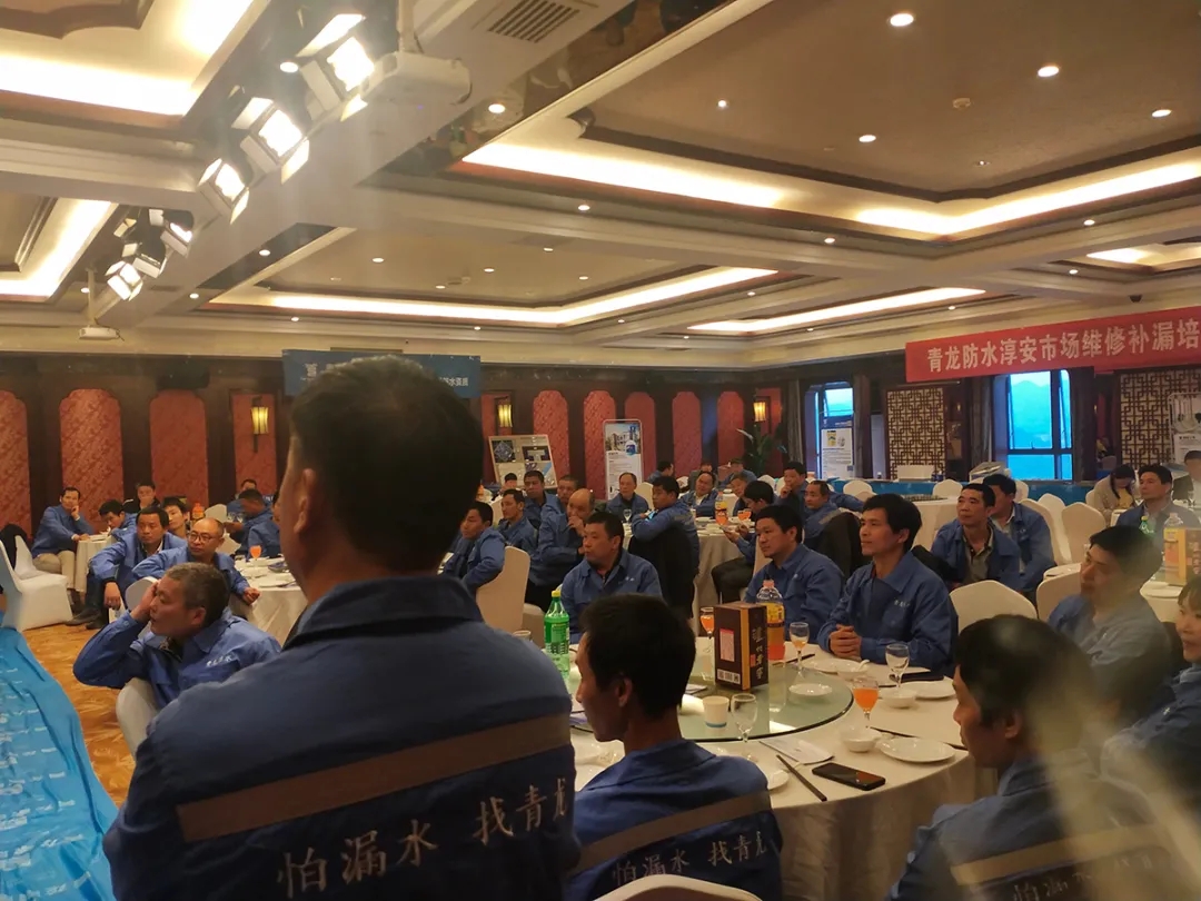 防水补漏技术