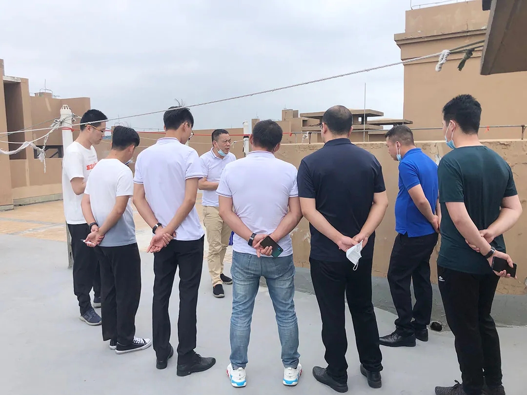 防水补漏
