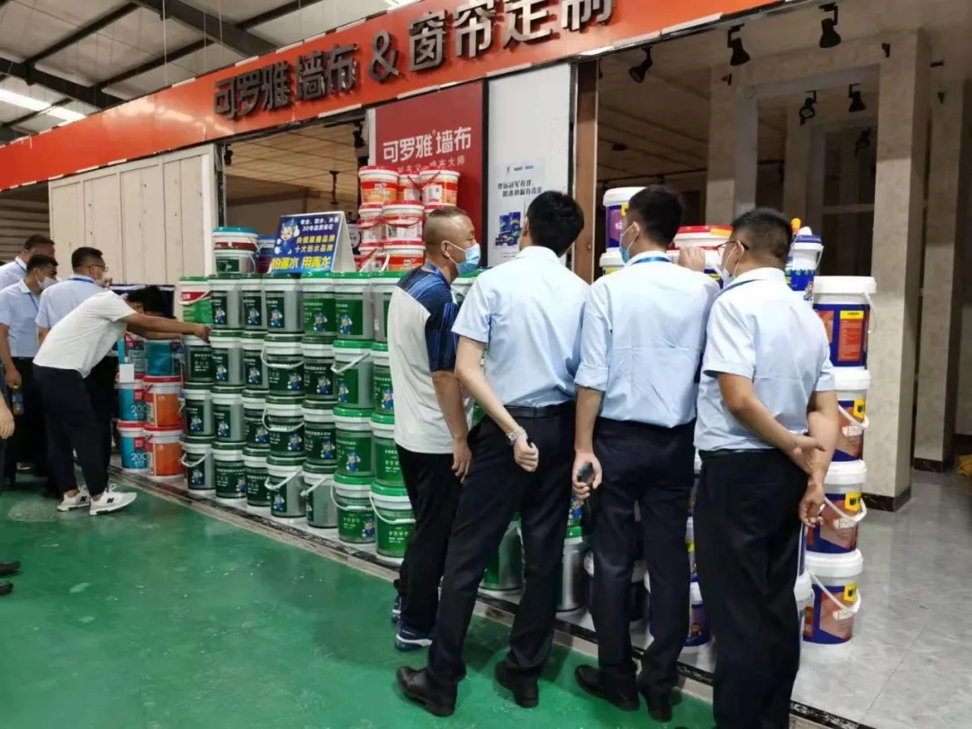 青龙家装四周年庆 防水补漏