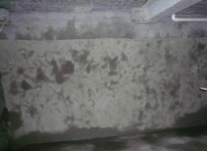 地下室底板渗水处理案例