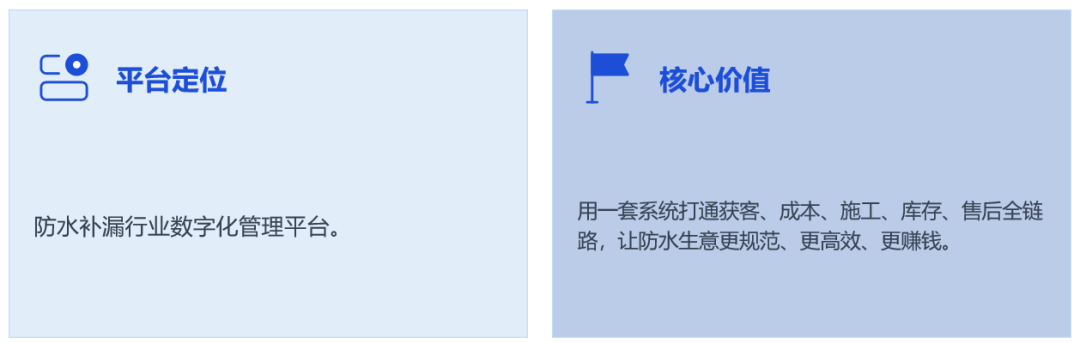 施工防水补漏